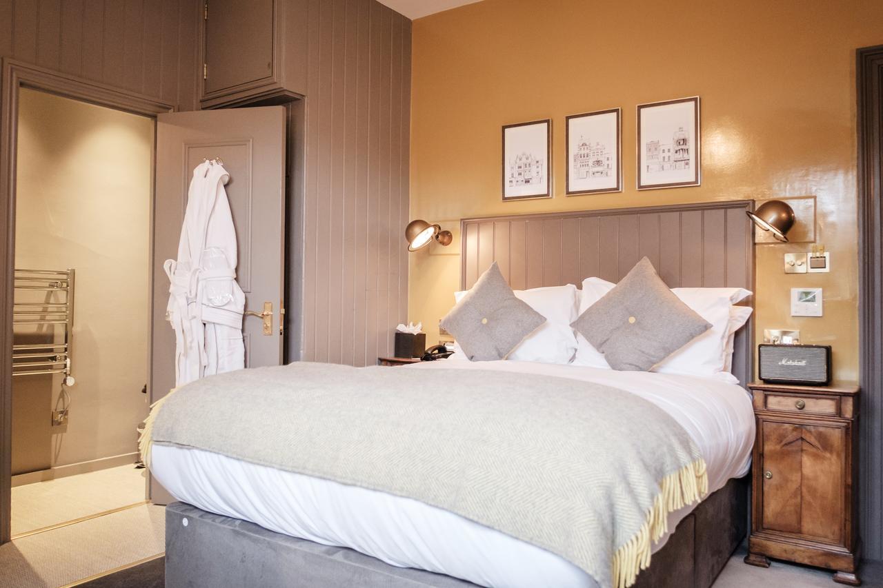 Half Moon Hotel London Kültér fotó